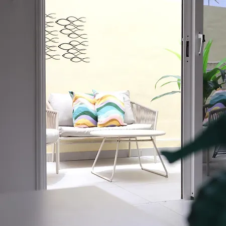 Feriehus El Rayon Morro Jable (Fuerteventura)