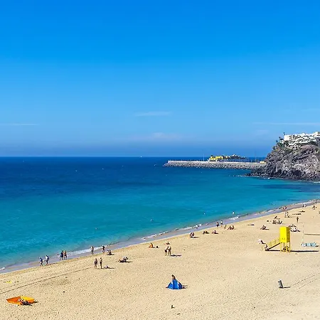 El Rayon Semesterbostad Morro Jable (Fuerteventura)