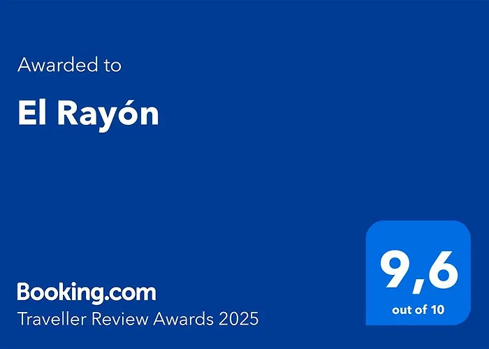 בית נופש El Rayon *