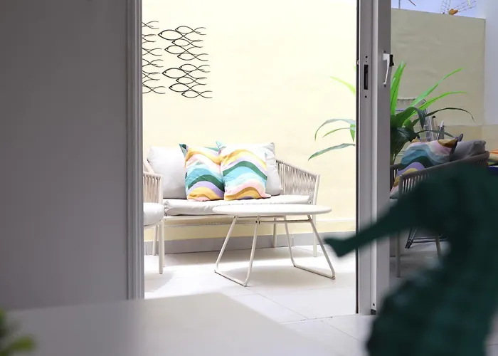 Casa vacanze El Rayon Morro Jable (Fuerteventura)