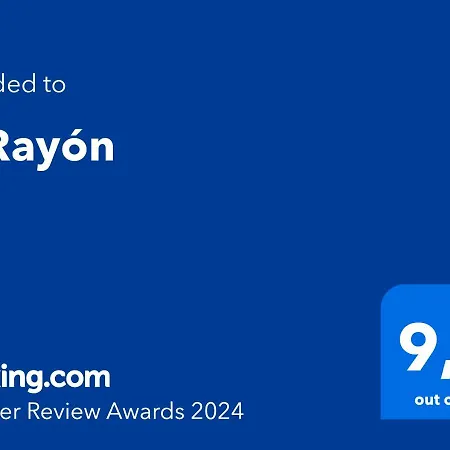 El Rayon 모로델제블